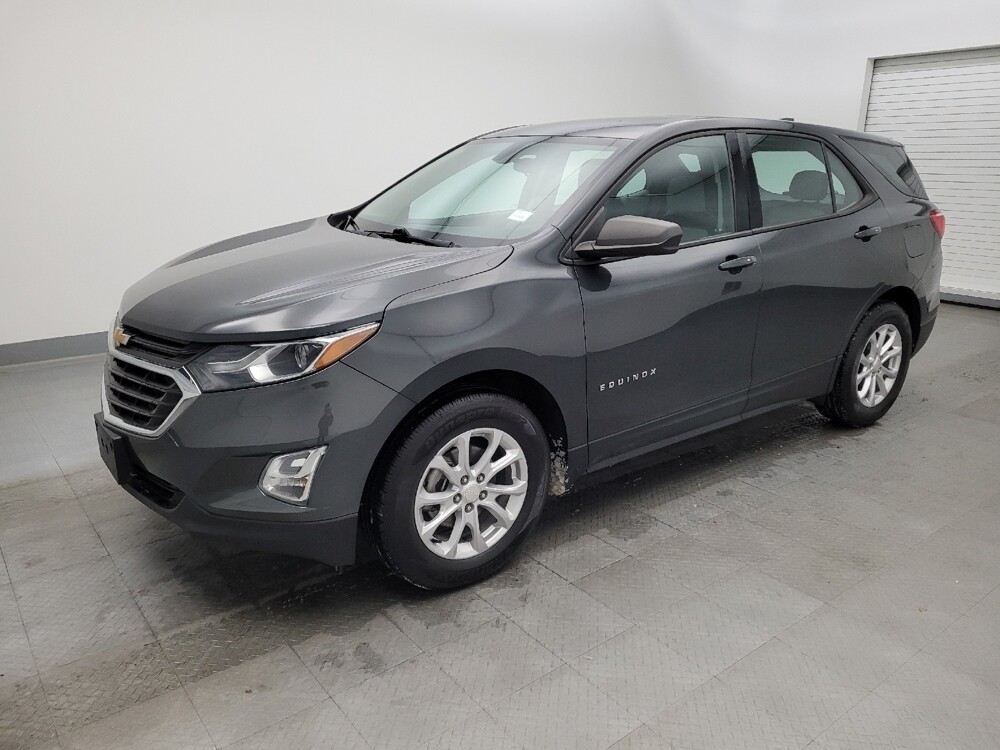 2018 Chevrolet Equinox in Cincinnati, OH 45255 - 18086642 2