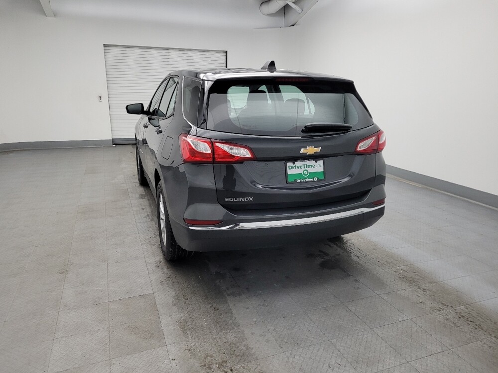 2018 Chevrolet Equinox in Cincinnati, OH 45255 - 18086642 6