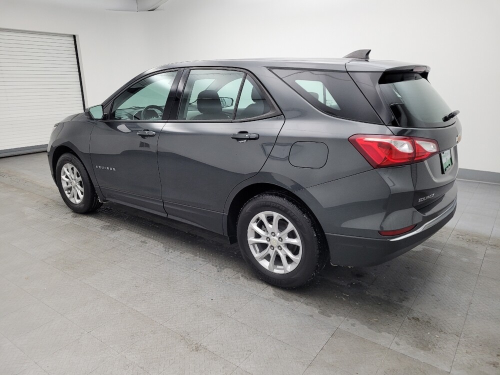 2018 Chevrolet Equinox in Cincinnati, OH 45255 - 18086642 3