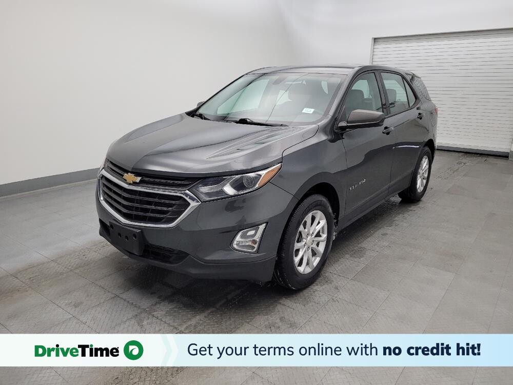 2018 Chevrolet Equinox in Cincinnati, OH 45255 - 18086642