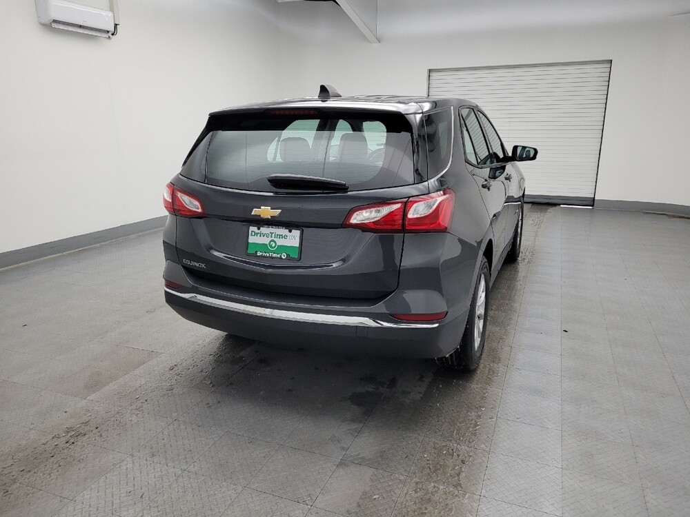 2018 Chevrolet Equinox in Cincinnati, OH 45255 - 18086642 7
