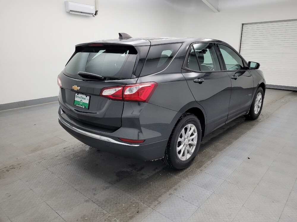 2018 Chevrolet Equinox in Cincinnati, OH 45255 - 18086642 9