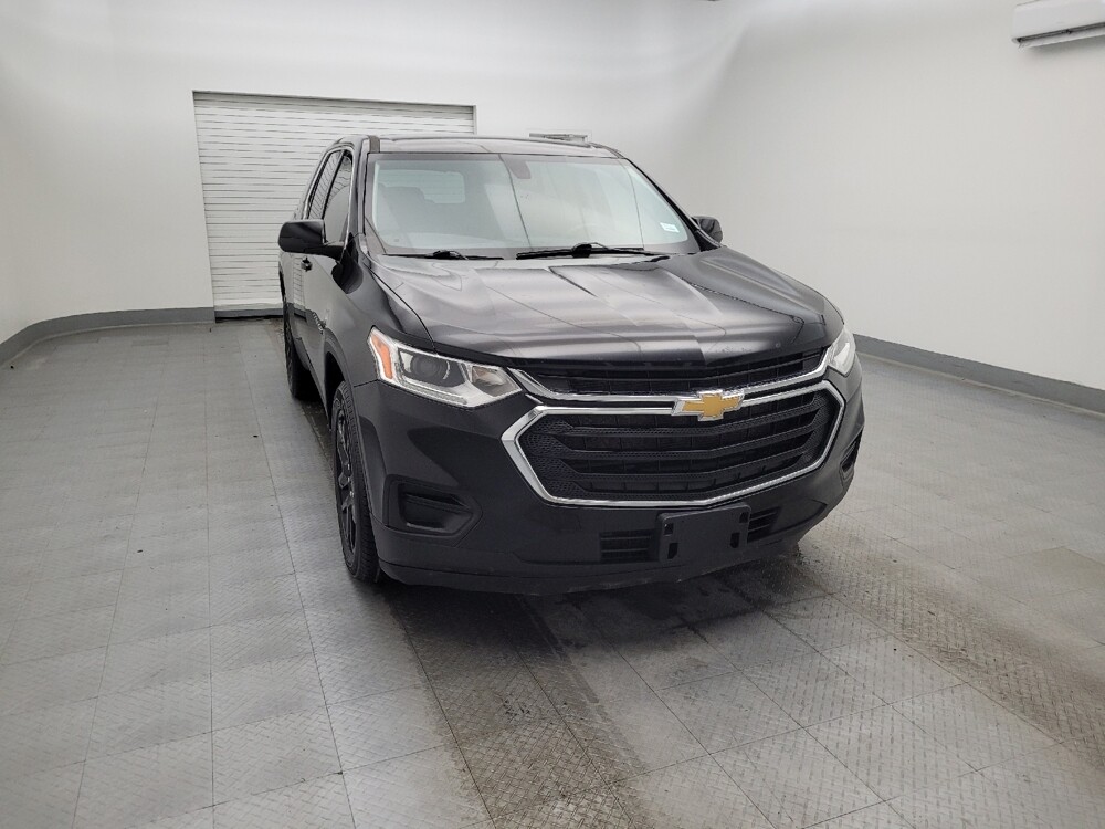 2021 Chevrolet Traverse in Cincinnati, OH 45255 - 18086643 14