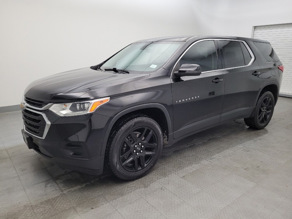 2021 Chevrolet Traverse in Cincinnati, OH 45255 - 18086643 2