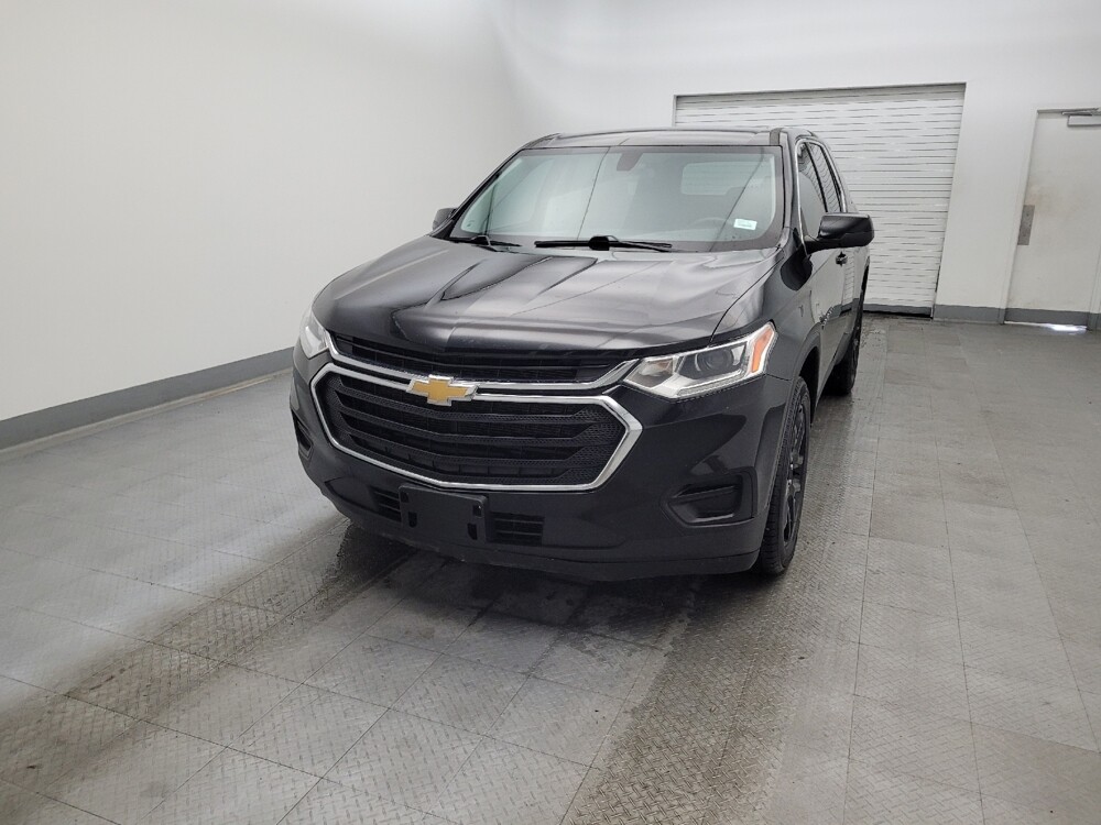 2021 Chevrolet Traverse in Cincinnati, OH 45255 - 18086643 15