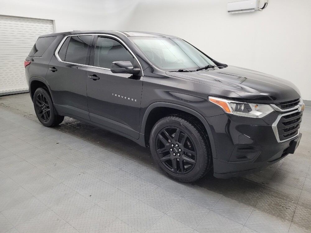 2021 Chevrolet Traverse in Cincinnati, OH 45255 - 18086643 11