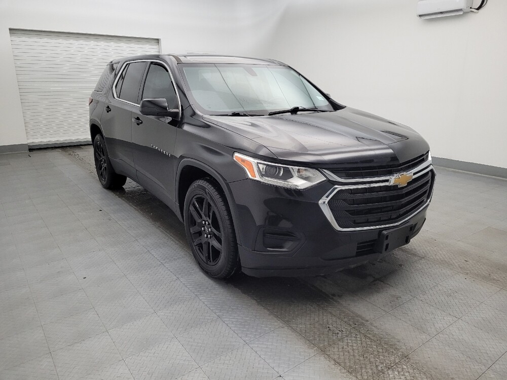 2021 Chevrolet Traverse in Cincinnati, OH 45255 - 18086643 13