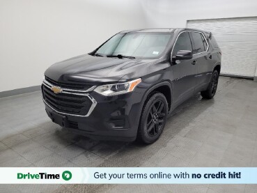 2021 Chevrolet Traverse in Cincinnati, OH 45255