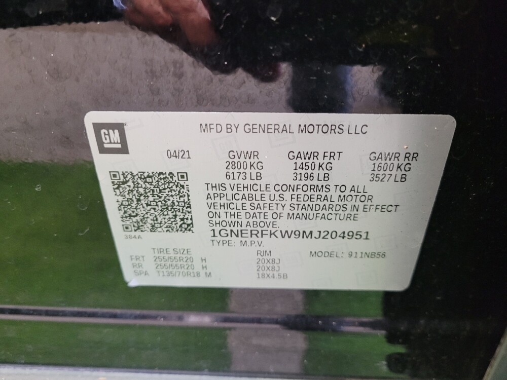 2021 Chevrolet Traverse in Cincinnati, OH 45255 - 18086643 33