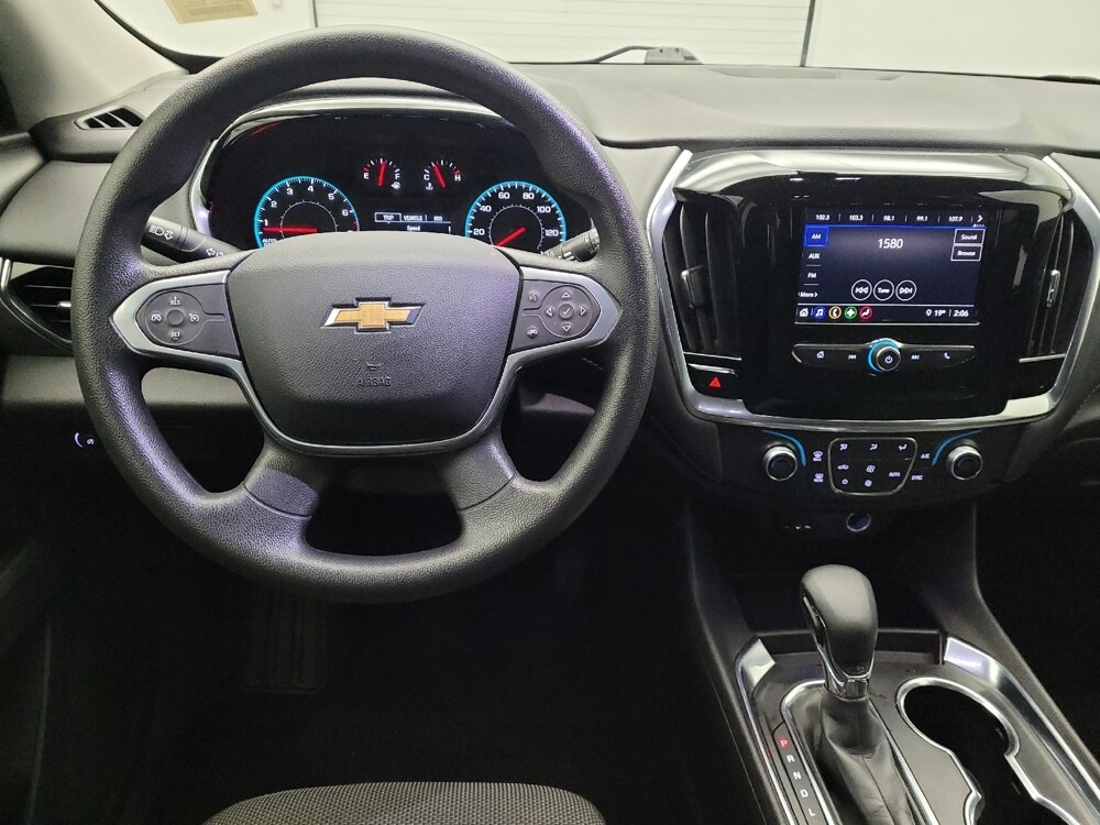 2021 Chevrolet Traverse in Cincinnati, OH 45255 - 18086643 22