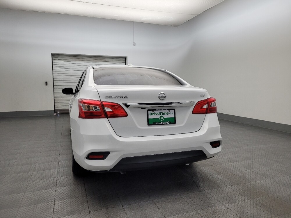 2017 Nissan Sentra in Phoenix, AZ 85015 - 18086645 6