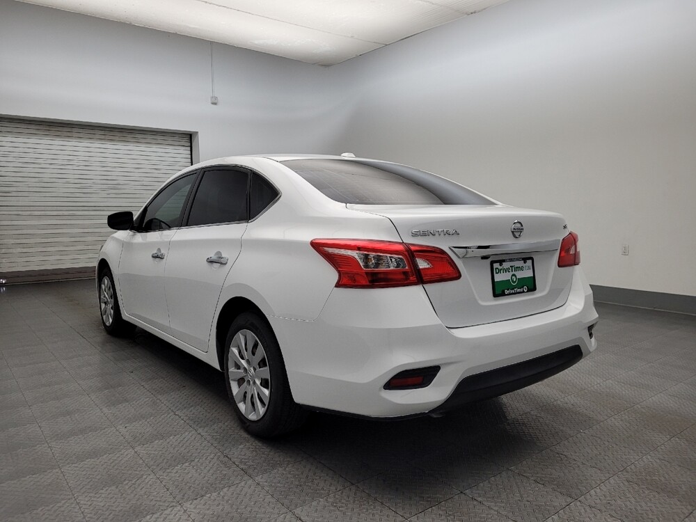 2017 Nissan Sentra in Phoenix, AZ 85015 - 18086645 5