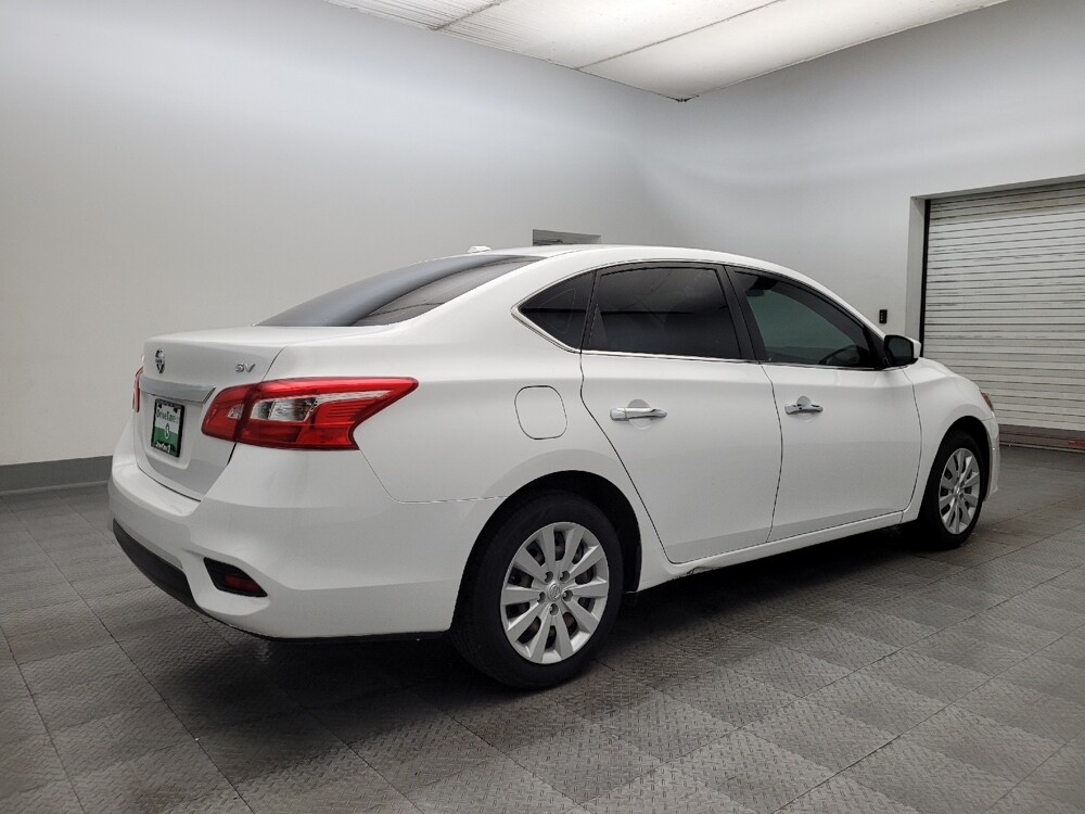 2017 Nissan Sentra in Phoenix, AZ 85015 - 18086645 10