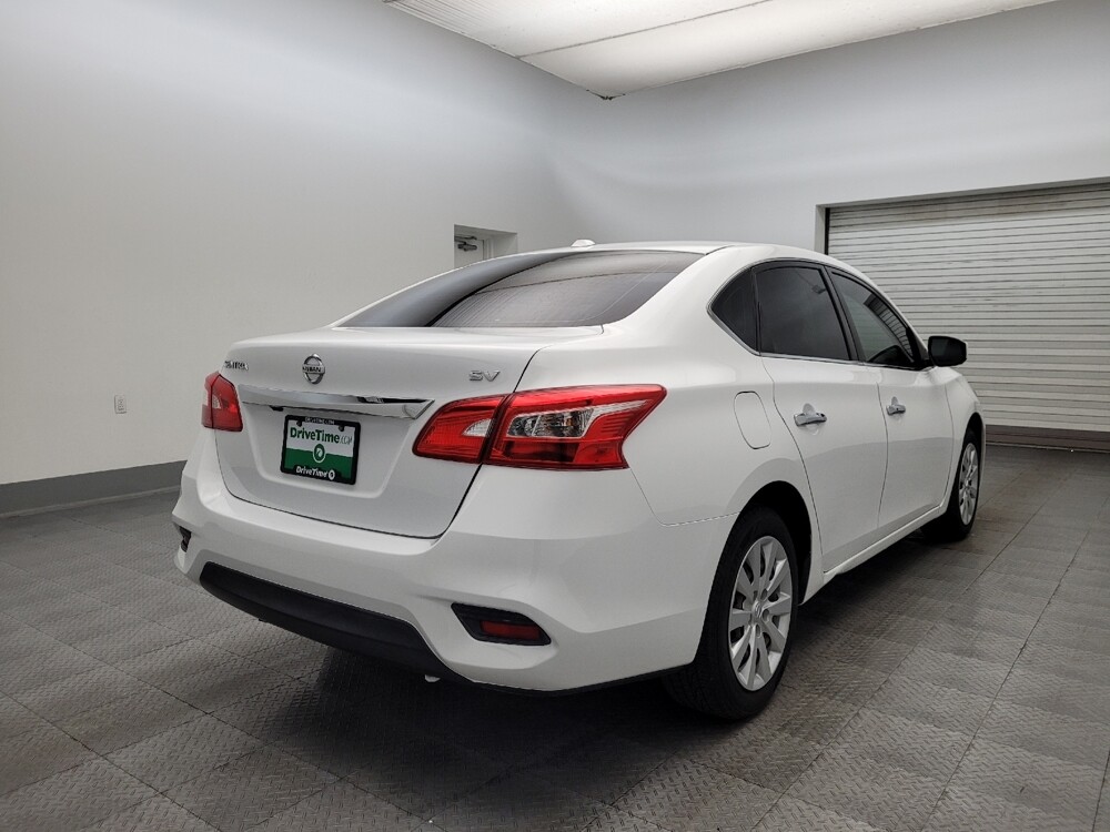 2017 Nissan Sentra in Phoenix, AZ 85015 - 18086645 9