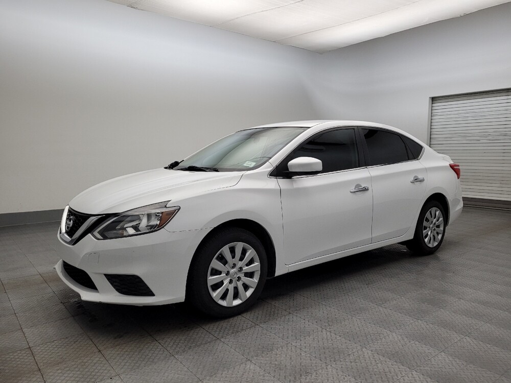 2017 Nissan Sentra in Phoenix, AZ 85015 - 18086645 2