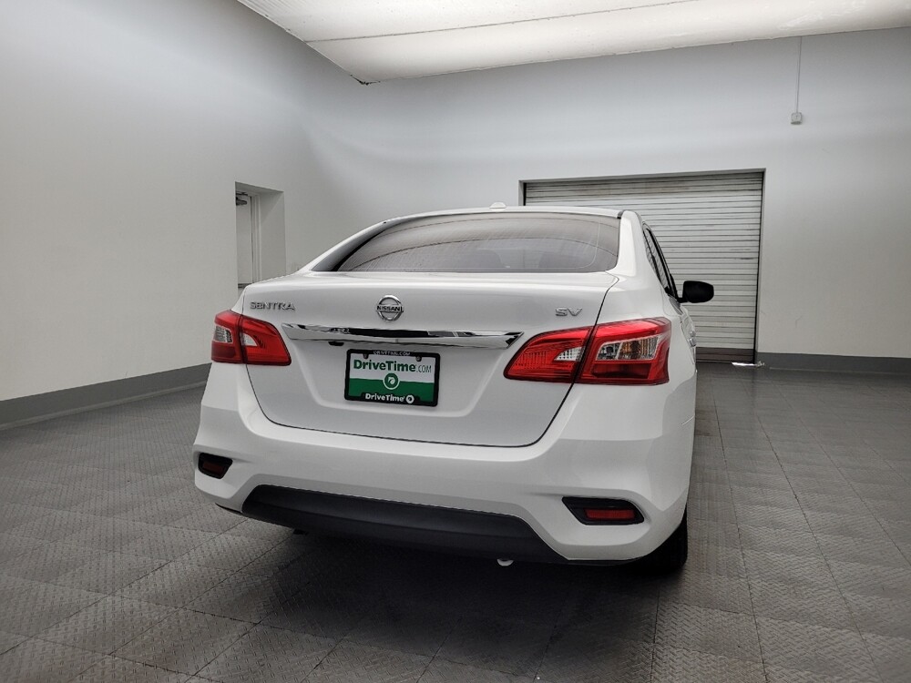 2017 Nissan Sentra in Phoenix, AZ 85015 - 18086645 7