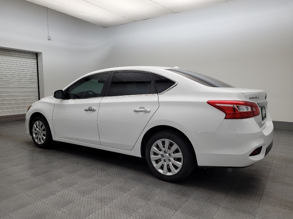 2017 Nissan Sentra in Phoenix, AZ 85015 - 18086645 3