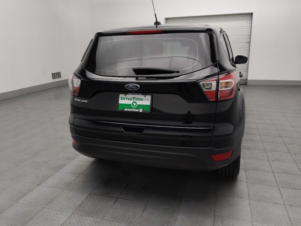 2018 Ford Escape in Athens, GA 30606 - 18086646 7