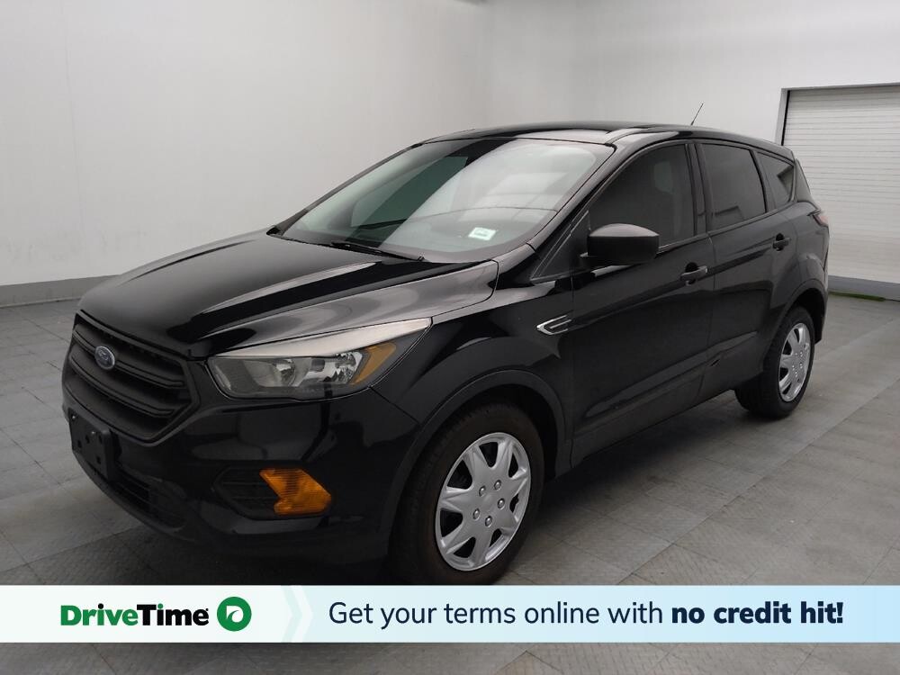 2018 Ford Escape in Athens, GA 30606 - 18086646