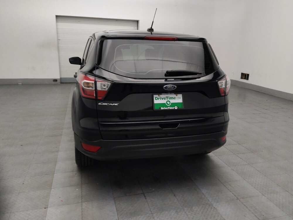 2018 Ford Escape in Athens, GA 30606 - 18086646 6