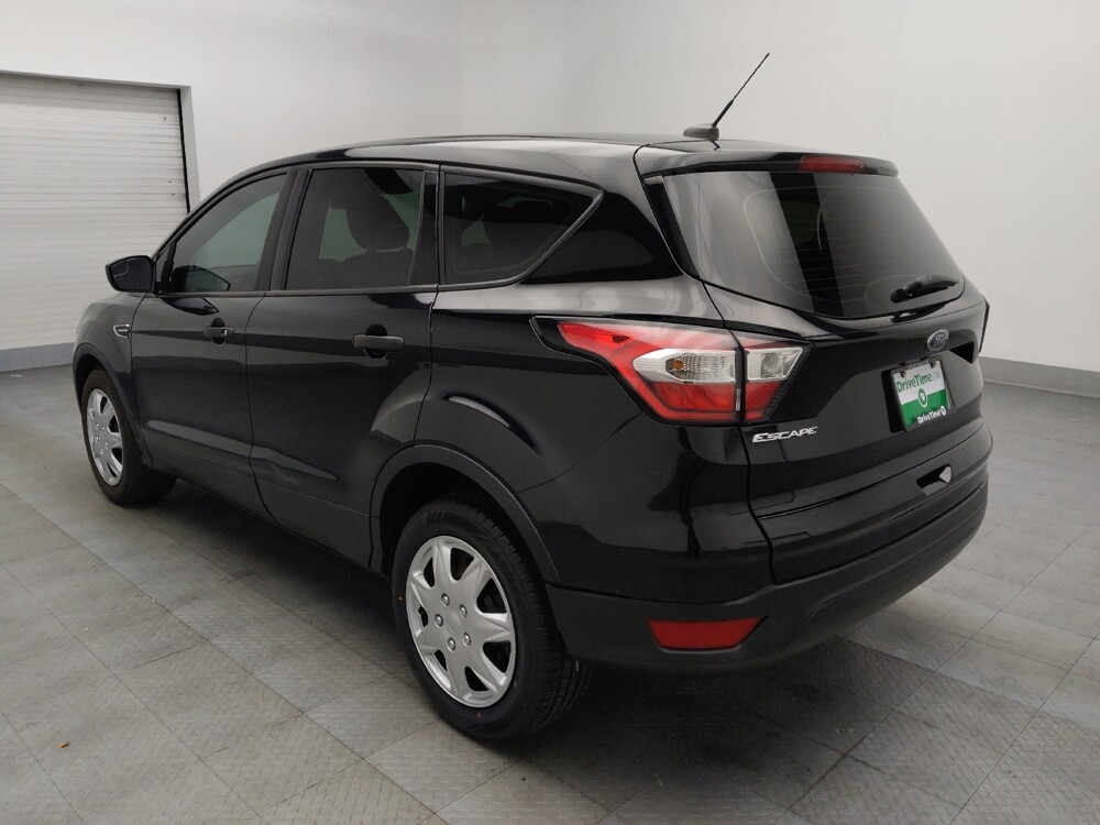 2018 Ford Escape in Athens, GA 30606 - 18086646 5