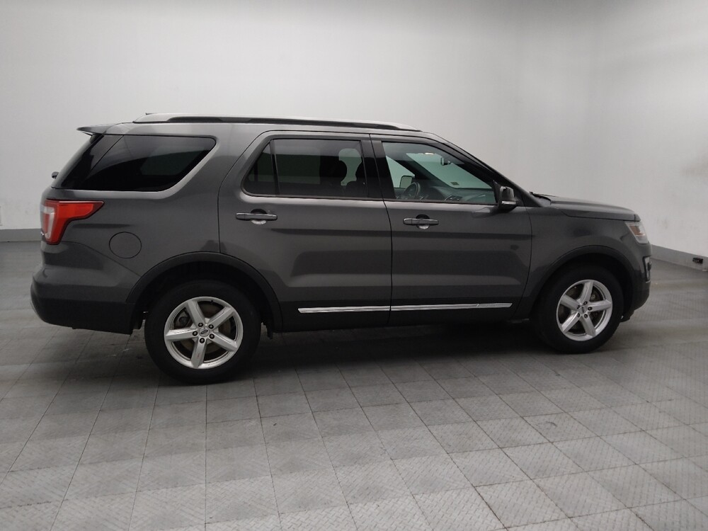 2017 Ford Explorer in Athens, GA 30606 - 18086647 10