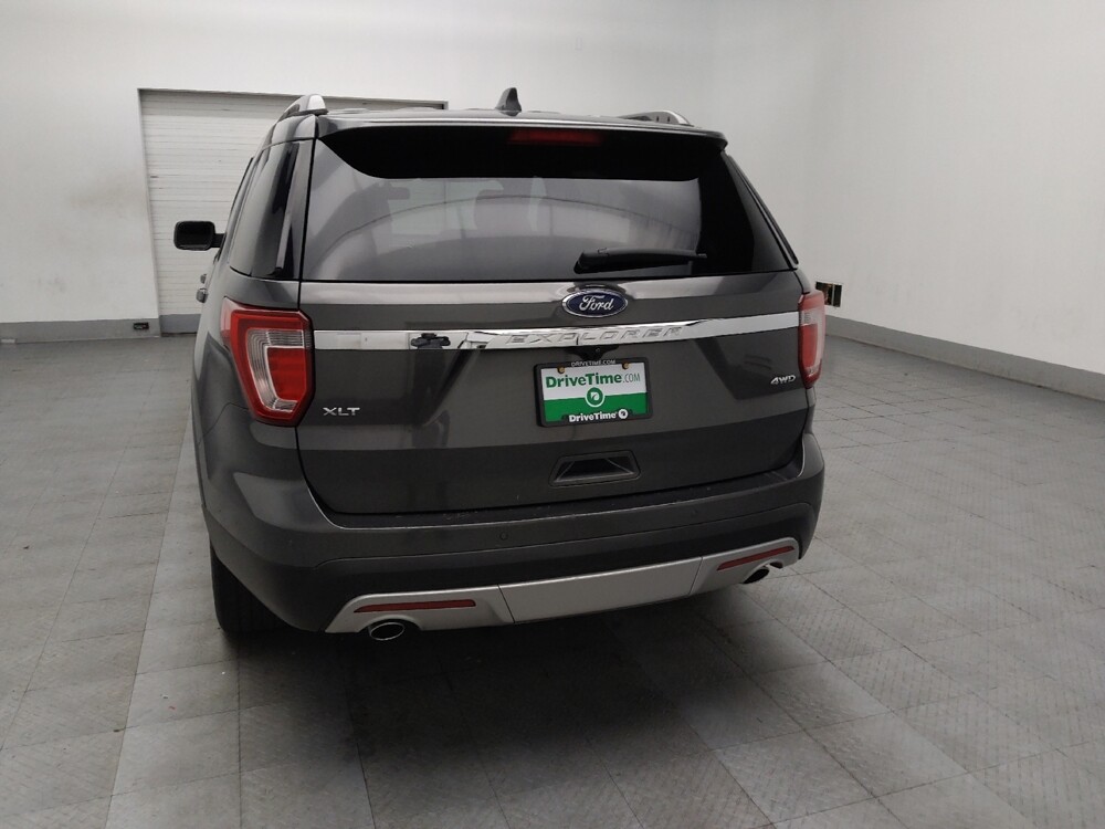 2017 Ford Explorer in Athens, GA 30606 - 18086647 6