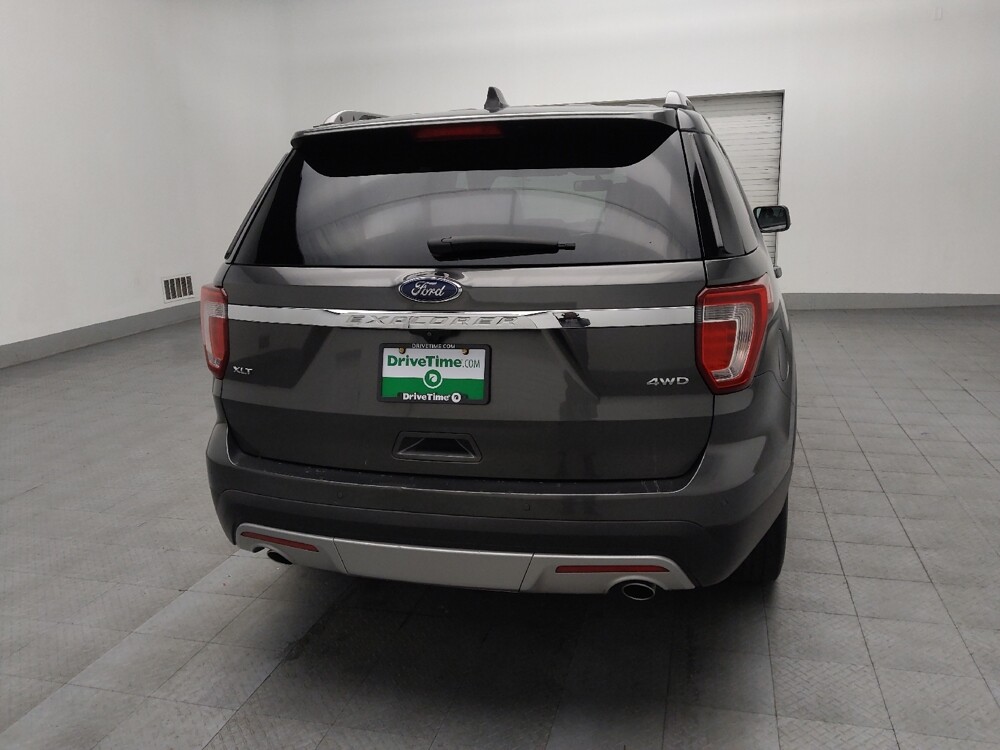 2017 Ford Explorer in Athens, GA 30606 - 18086647 7