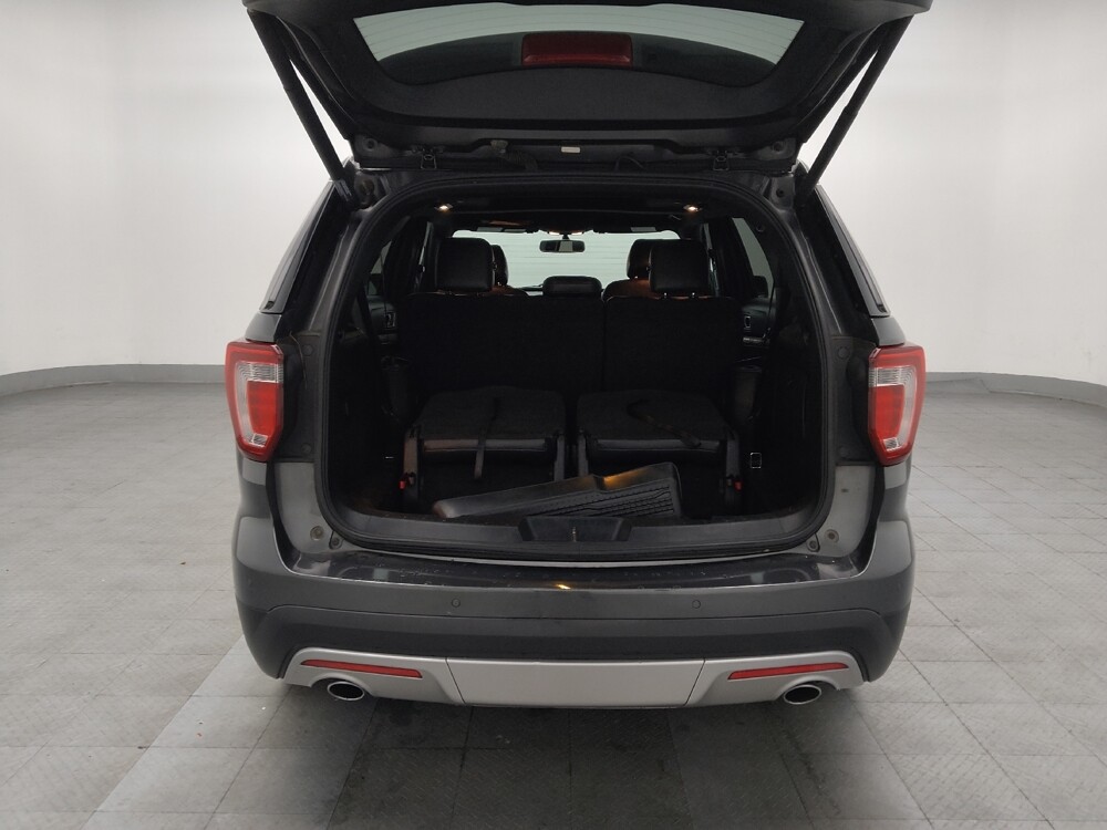 2017 Ford Explorer in Athens, GA 30606 - 18086647 29
