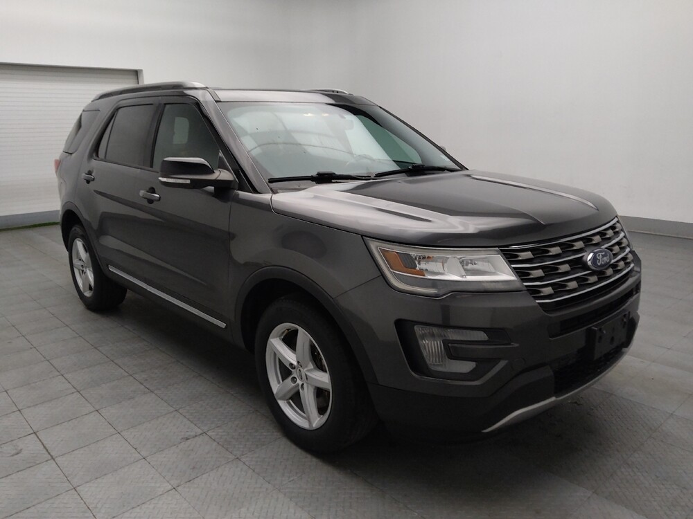2017 Ford Explorer in Athens, GA 30606 - 18086647 13