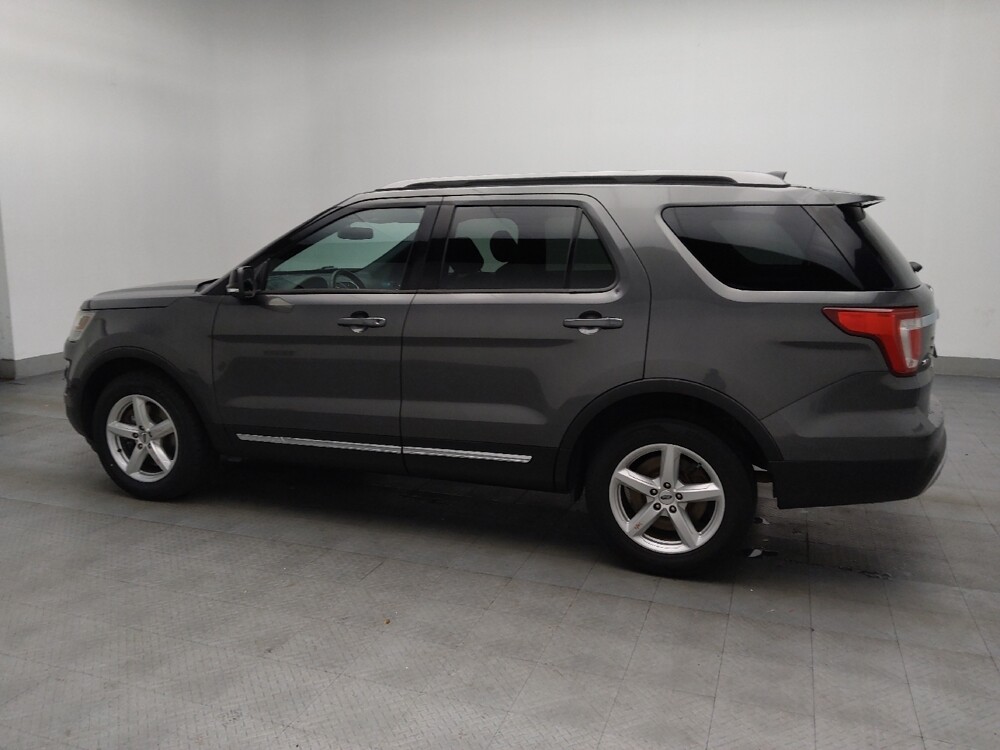 2017 Ford Explorer in Athens, GA 30606 - 18086647 3