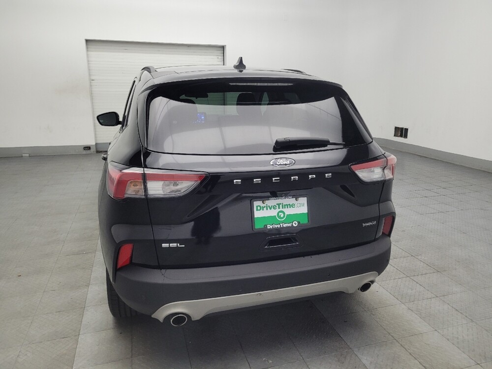 2021 Ford Escape in Athens, GA 30606 - 18086648 6