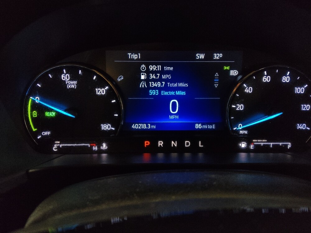 2021 Ford Escape in Athens, GA 30606 - 18086648 23