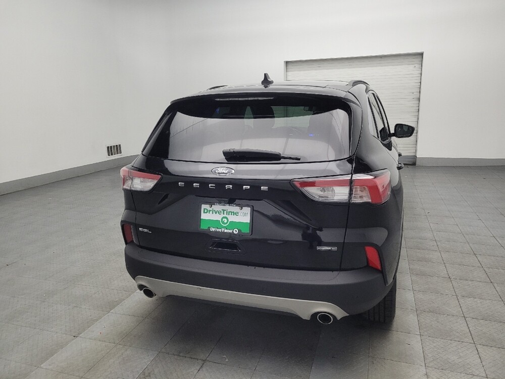 2021 Ford Escape in Athens, GA 30606 - 18086648 7