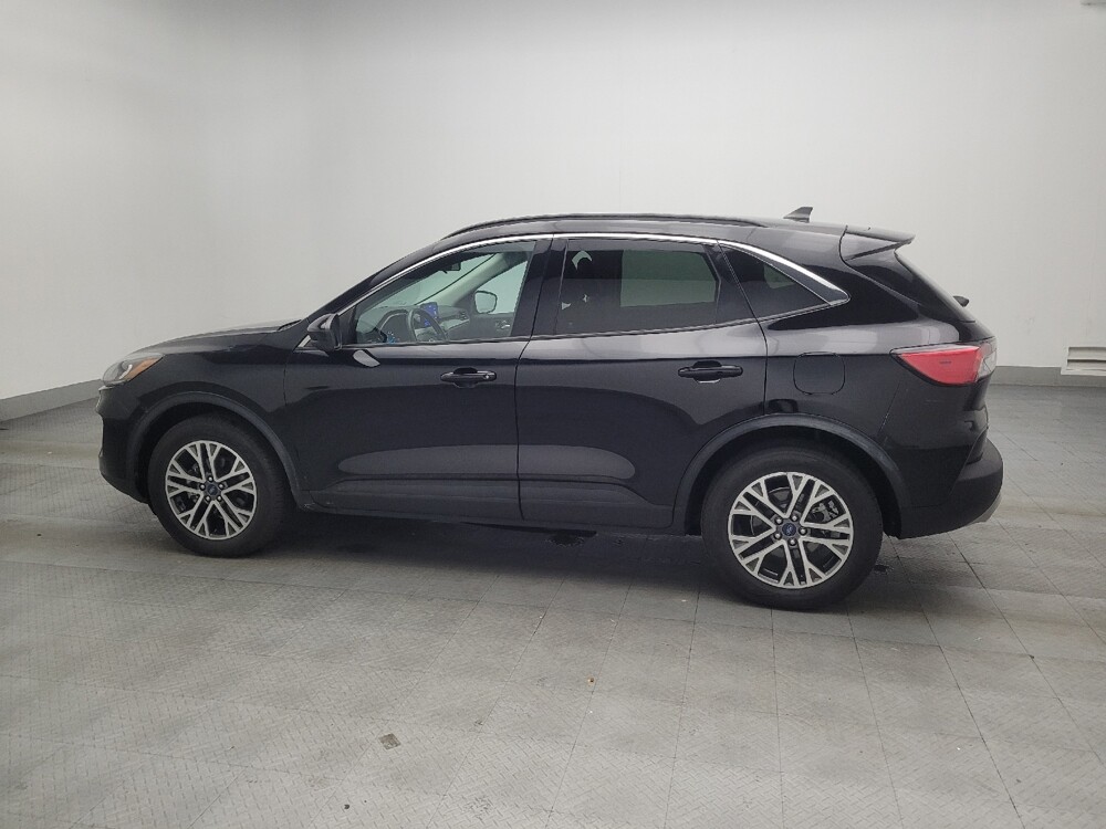 2021 Ford Escape in Athens, GA 30606 - 18086648 3