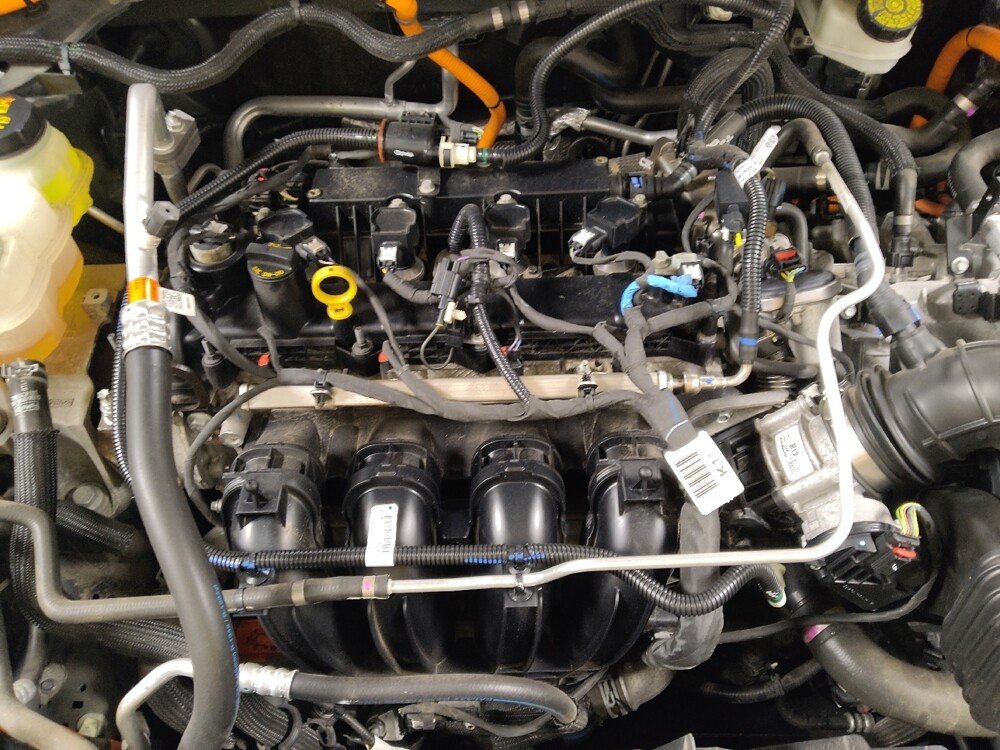 2021 Ford Escape in Athens, GA 30606 - 18086648 30