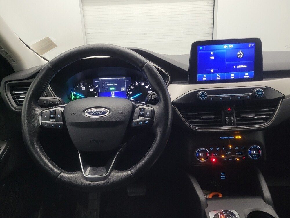 2021 Ford Escape in Athens, GA 30606 - 18086648 22