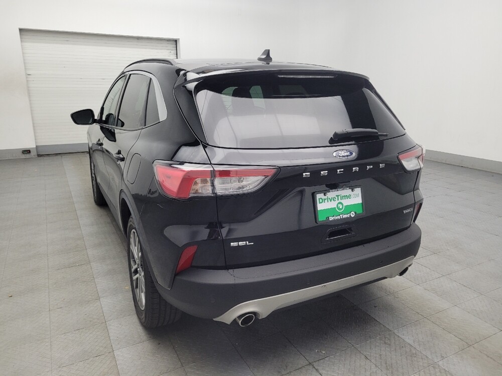 2021 Ford Escape in Athens, GA 30606 - 18086648 5