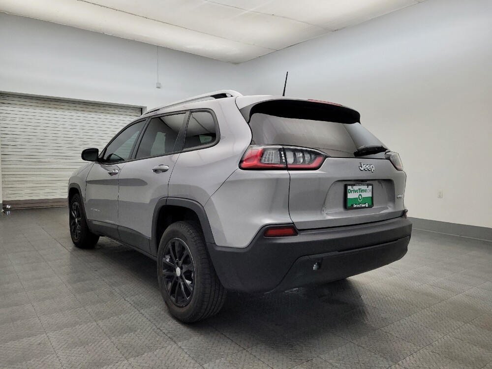 2021 Jeep Cherokee in Phoenix, AZ 85015 - 18086649 5