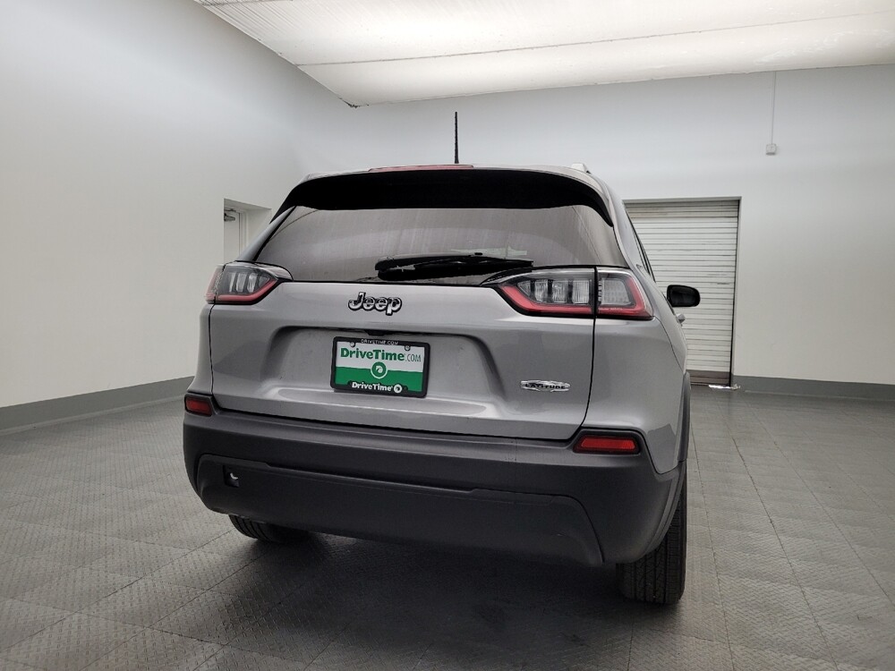 2021 Jeep Cherokee in Phoenix, AZ 85015 - 18086649 7