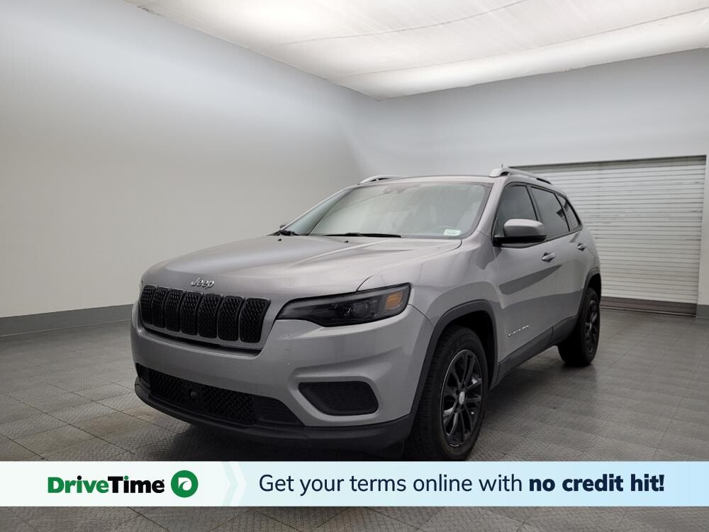 2021 Jeep Cherokee in Phoenix, AZ 85015 - 18086649