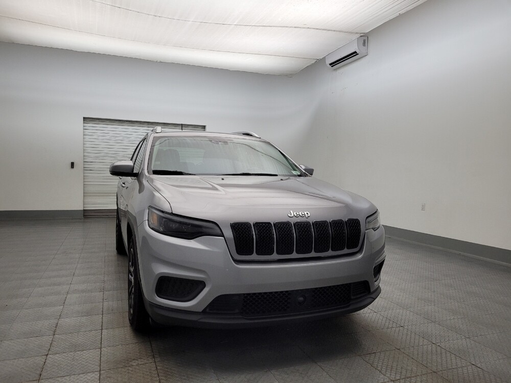 2021 Jeep Cherokee in Phoenix, AZ 85015 - 18086649 14
