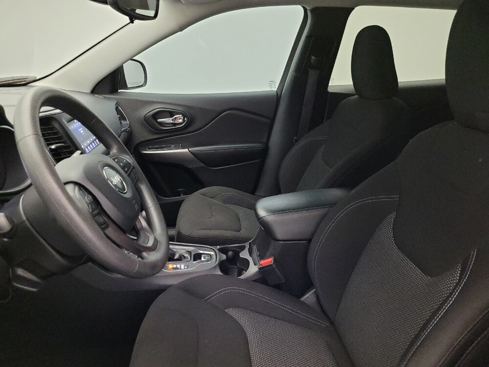 2021 Jeep Cherokee in Phoenix, AZ 85015 - 18086649 17