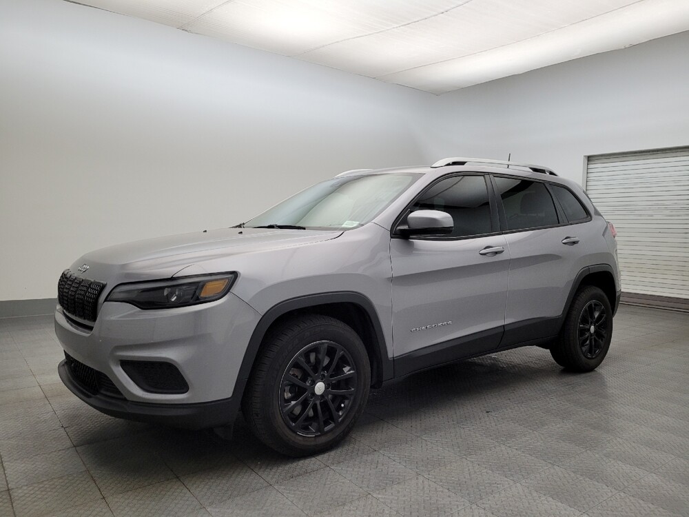 2021 Jeep Cherokee in Phoenix, AZ 85015 - 18086649 2