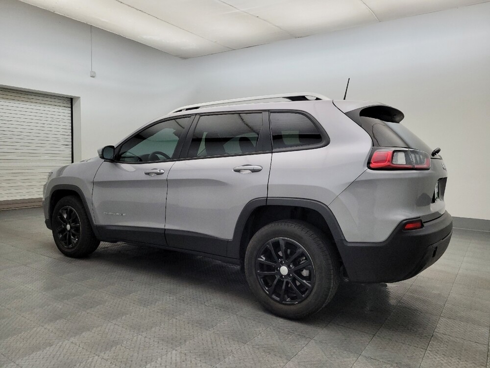 2021 Jeep Cherokee in Phoenix, AZ 85015 - 18086649 3