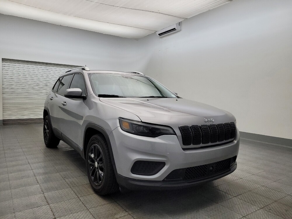 2021 Jeep Cherokee in Phoenix, AZ 85015 - 18086649 13
