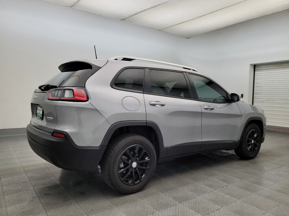 2021 Jeep Cherokee in Phoenix, AZ 85015 - 18086649 10