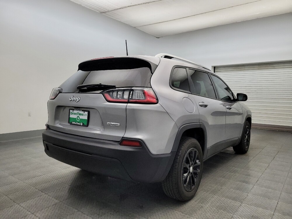 2021 Jeep Cherokee in Phoenix, AZ 85015 - 18086649 9