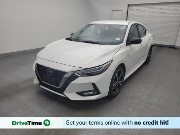 2021 Nissan Sentra in Winston-Salem, NC 27103
