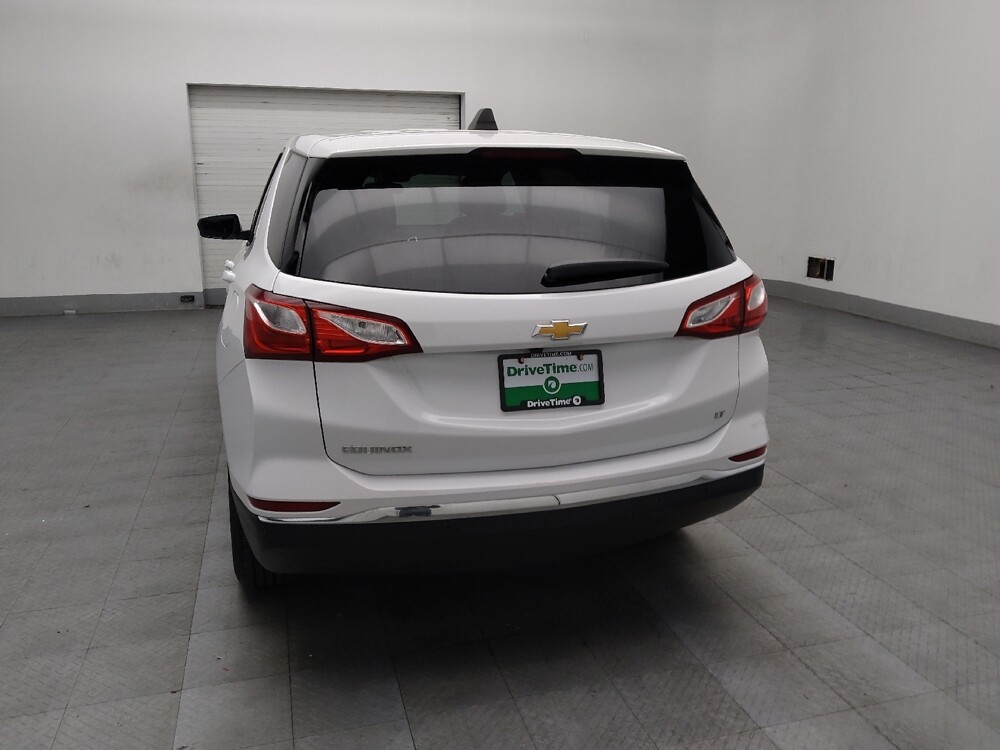 2020 Chevrolet Equinox in Athens, GA 30606 - 18086651 6